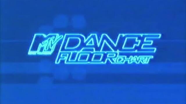 MTV Dance Floor Chart 14/09/2000