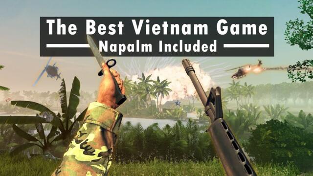 The Best Vietnam Game Ever Made - Rising Storm 2 Vietnam