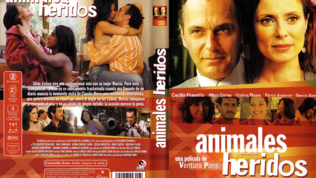 Ранени животни (синхронен екип, дублаж на студио Доли по Евроком, 05.02.2011 г.) (запис)