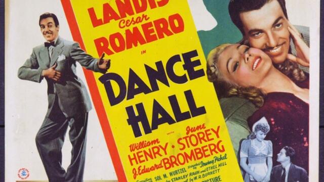 Денс Хол с Карол Ландис (синхронен екип, дублаж на Мависта Студио по BBT, 2004 г.) (запис)