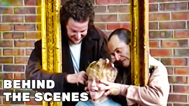 HOME ALONE Behind The Scenes (1990) Macaulay Culkin