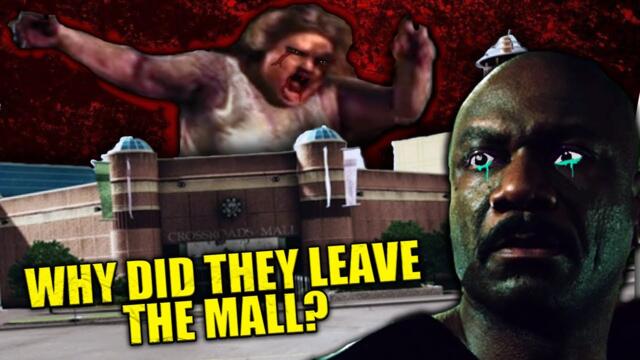 WHY didn't the survivors STAY IN THE MALL!? (Dawn of the Dead 2004)