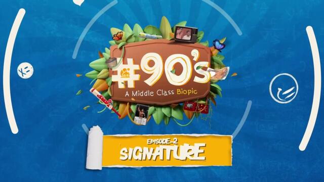 Watch 90's Middle Class Biopic EP2 in Telugu