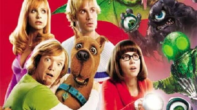 Скуби-Ду 2: Чудовища на свобода (синхронен екип, дублаж по Нова телевизия на 08.03.2009 г.) (запис)