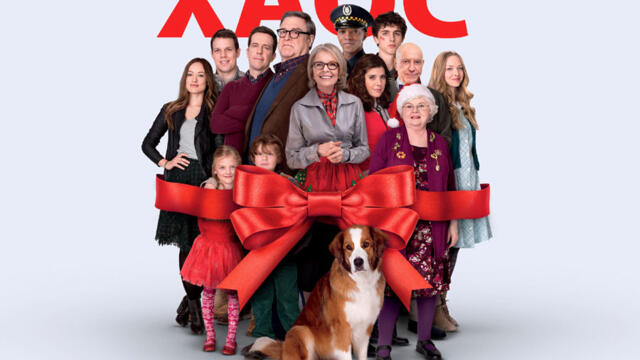 Тиха нощ, луда нощ (синхронен екип 1, дублаж по Нова телевизия на 24.12.2016 г.) (запис)