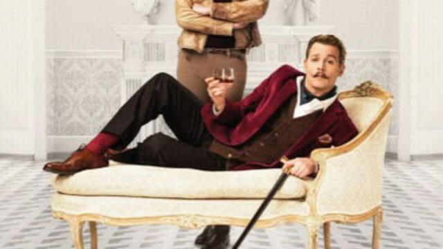 Мордекай (синхронен екип, дублаж по студио Медиа Линк, 01.10.2016 г.) (запис)