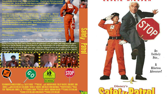 Училищен патрул (синхронен екип, дублаж по Нова телевизия на 01.01.2010 г.) (запис)