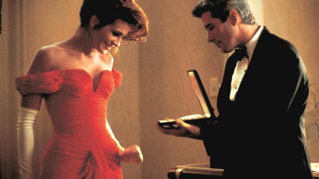 Хубава жена (синхронен екип 2, дублаж по Нова телевизия на 15.12.2013 г.) (запис)