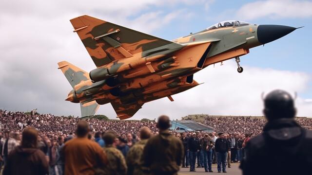 The Most Dangerous Fighter Jets In The World