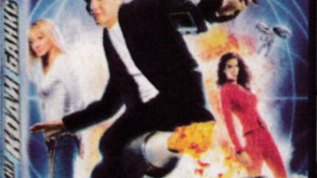 Агент Коди Банкс (синхронен екип 1, дублаж по БНТ 1 на 02.01.2015 г.) (запис)