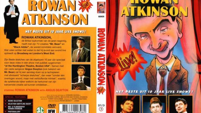 Роуън Аткинсън: На живо (синхронен екип, дублаж по G-TV на 31.12.2007 г.) (запис)