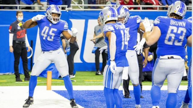 Detroit Lions' Struggle: Will They Overcome the Rams' Challenge?