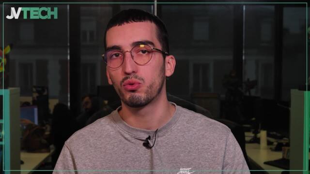 Weekly Tech semaine du 08/01/2024