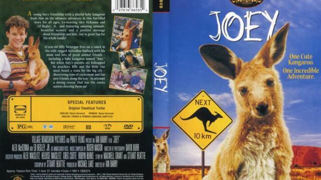 Джоуи (синхронен екип 2, дублаж по Бнт 1 на 13.02.2016 г.) (запис)