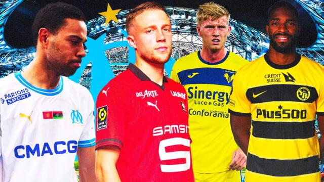 JT Foot Mercato : l’OM sur tous les fronts