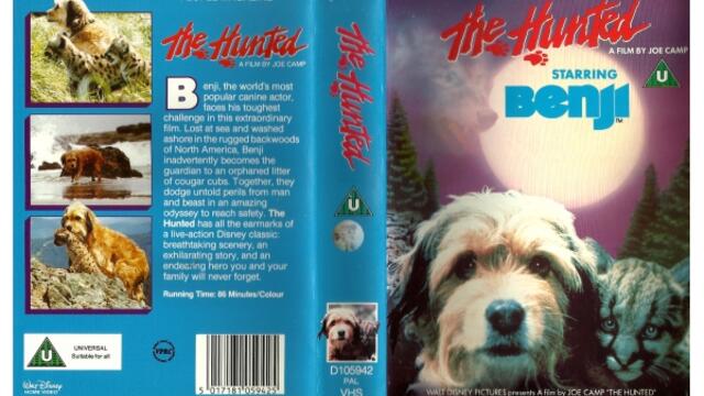 В търсене на Бенджи (синхронен екип, дублаж по b-TV на 26.05.2007 г.) (запис)