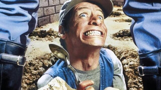 Ърнест попада в затвора (синхронен екип, войс-овър дублаж по БНТ 1 на 11.12.2009 г.) (запис)