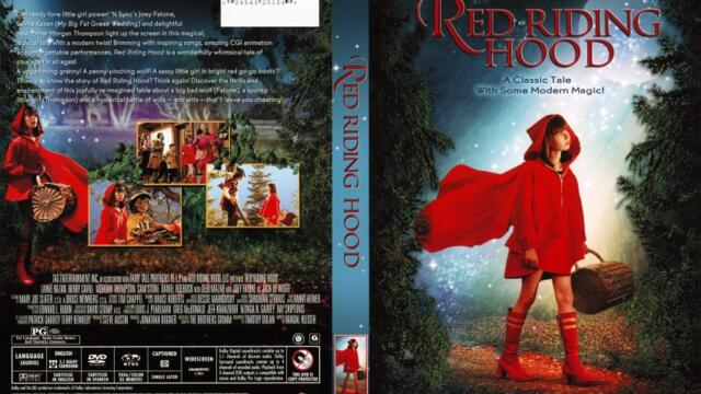 Червената шапчица 2006 (синхронен екип, дублаж по БНТ 1 на 23.05.2011 г.) (запис)