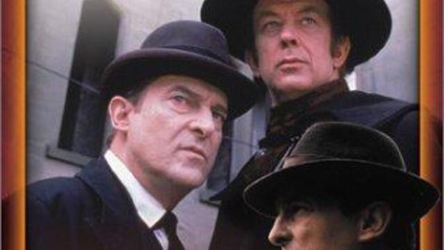 Шерлок Холмс: Последният вампир (синхронен екип, дублаж на студио Доли по TV 7, 14.12.2007 г.) (запис)