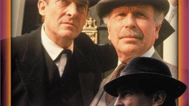 Шерлок Холмс: Великият изнудвач (синхронен екип, дублаж на студио Доли по TV 7, 21.12.2007 г.) (запис)