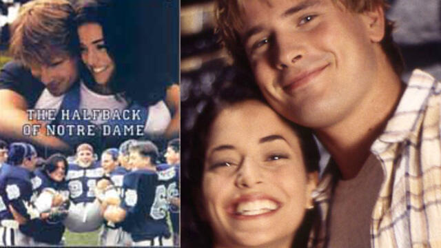 Полузащитникът от Нотр Дам (синхронен екип, дублаж на студио Доли по Евроком, 22.06.2000 г.) (запис)