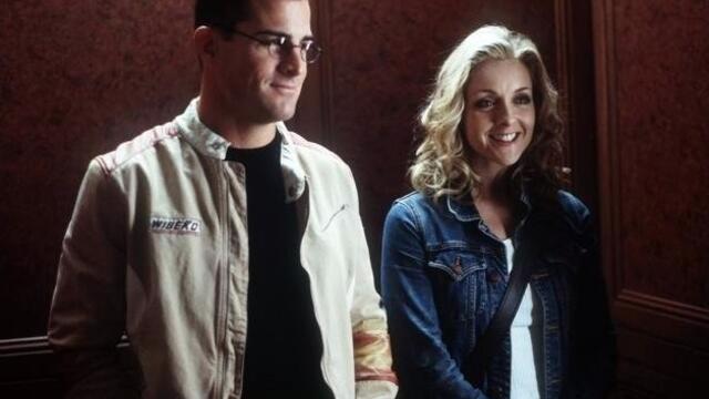 Разходка в парка (синхронен екип, дублаж по Диема Фемили на 16.12.2007 г.) (запис)