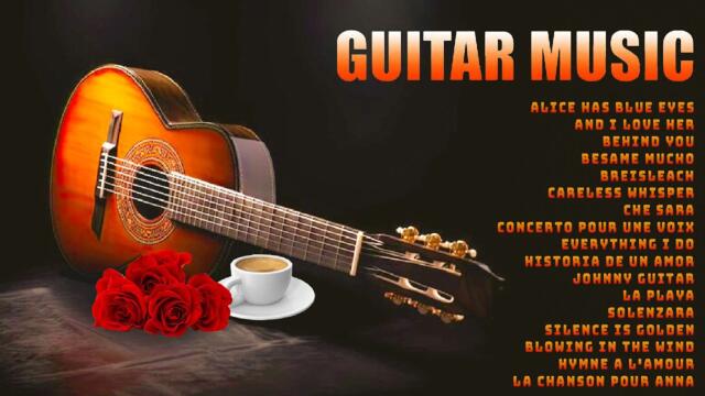 3 Hour The most beautifully arranged melodies of all time / Best of 50's 60's 70's Instrumental Hits