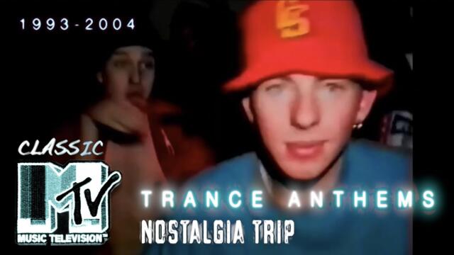 1993-2004 Classic Trance | The messy raver's Music Television mix