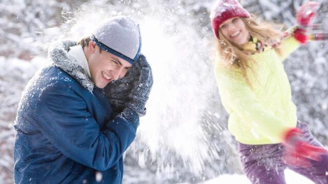 ГР. ЗЕМЛЯКИ - СНЕГ