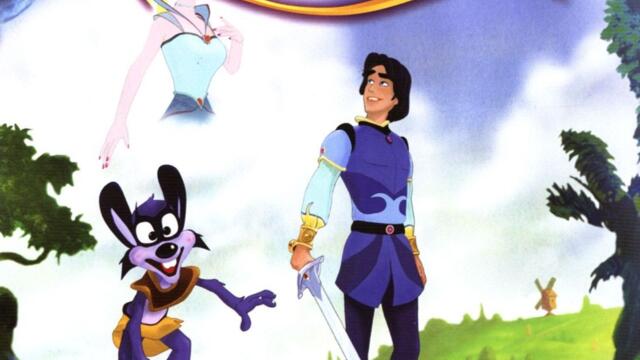 Тристан и Изолда - анимация (синхронен дублаж на студио Доли от Айпи Видео, 27.11.2002 г.) (запис)