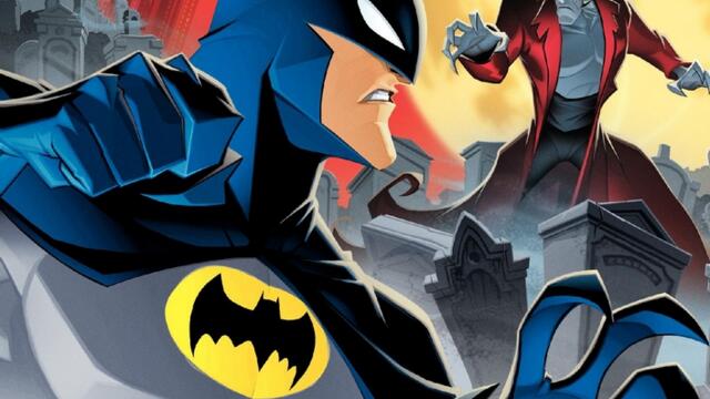 Батман срещу Дракула (синхронен екип, дублаж по b-TV Action на 14.07.2011 г.) (запис)