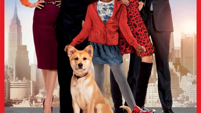 Ани с Камерън Диас (синхронен екип, дублаж по Кино Нова на 05.10.2018 г.) (запис)