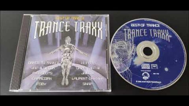 Best Of Trance Traxx (1994)