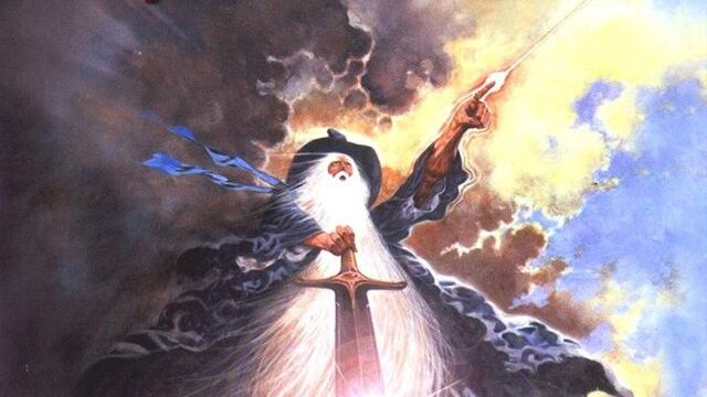 Властелинът на пръстените 1978 (синхронен екип, дублаж на БНТ 1 на 26.12.2012 г.) (запис)