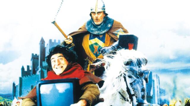 Гости от миналото 2: Коридорите на времето (синхронен екип 1, дублаж по БНТ Канал 1 на 30.05.2008 г.) (запис)