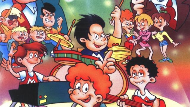 Бандата на Моцарт (синхронен екип, дублаж на Проксима Филмс, 15.09.2004 г.) (запис)