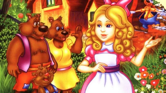 Златокоска и трите мечки (синхронен екип, дублаж на Айпи Ентъртеймнт, 23.06.2004 г.) (запис)