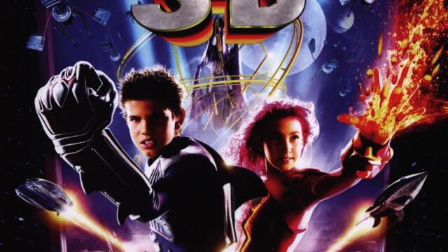 Приключенията на Шаркбой и Лавагърл (синхронен екип, дублаж на Доли Медия Студио, 05.04.2017 г.) (запис)