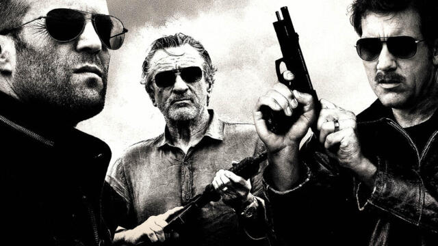 Елитни убийци (синхронен екип, дублаж по Нова телевизия на 18.10.2015 г.) (запис)