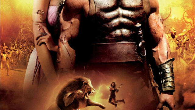 Херкулес 2014 (синхронен екип, дублаж по Нова телевизия на 26.02.2017 г.) (запис)