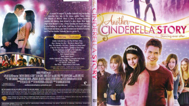 Още една история за Пепеляшка (синхронен екип, дублаж по b-tv Comedy на 27.01.2013 г.) (запис)