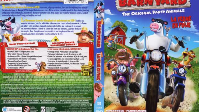 Бернард (синхронен екип, дублаж по Нова телевизия на 25.10.2009 г.) (запис)