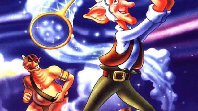 Добрият великан 1989 (синхронен екип, дублаж на Даркблу България, 2010 г.) (запис)