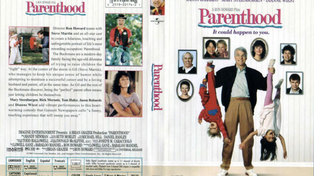 Родители (синхронен екип 2, дублаж на студио Медиа Линк, 03.11.2018 г.) (запис)