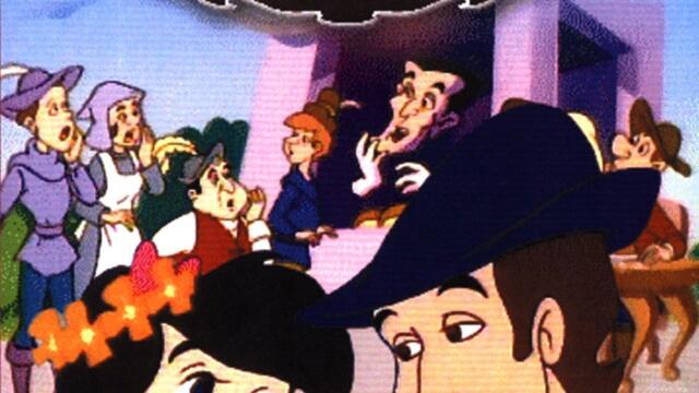 Снежанка и вълшебното огледало (синхронен екип, дублаж на Андарта Студио, 2008 г.) (запис)