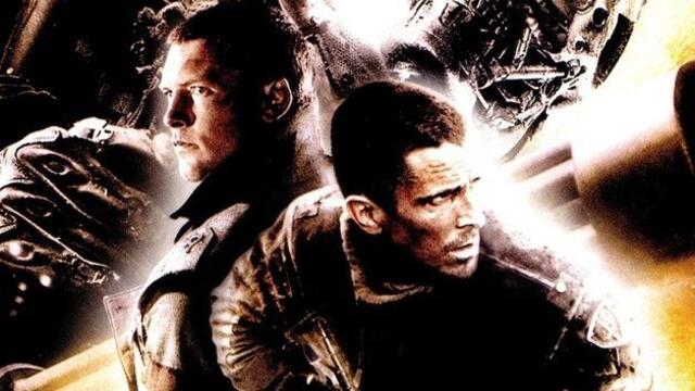 Терминатор: Спасение (синхронен екип 1, дублаж на студио VMS, 04.05.2015 г.) (запис)