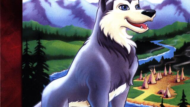 Белият зъб: Една класическа кучешка история (синхронен дублаж на А Дизайн Медия, 2009 г.) (запис)