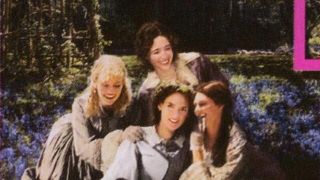 Малки жени с Уинона Райдър (синхронен екип 1, дублаж по b-TV на 06.09.2011 г.) (запис)