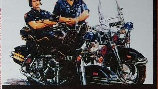 Полицаи по неволя (синхронен екип, дублаж по b-TV Comedy на 30.01.2010 г.) (запис)