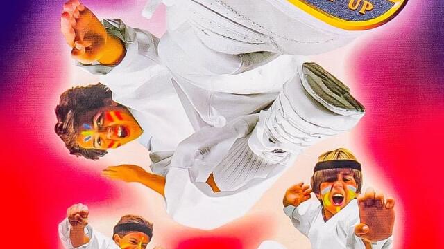 Юмрукът на трите нинджи (синхронен екип 1, дублаж в студио Доли по TV 2 на 17.04.2009 г.) (запис)